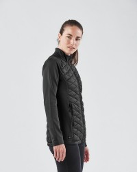 Boulder Thermal Shell Jacket, Ladies