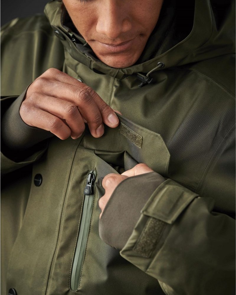 Zurich Thermal Jacket, Mens