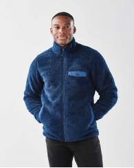 Bergen Sherpa Fleece Jacket, Mens