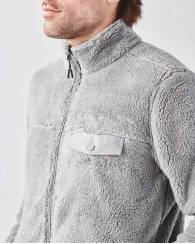 Bergen Sherpa Fleece Jacket, Mens