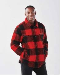 Caribou Fleece Jacket, Mens