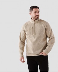 Avalante 1/4 Zip Pullover Mens