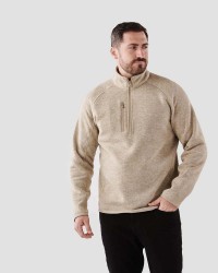 Avalante 1/4 Zip Pullover Mens