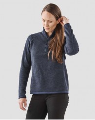 Avalante 1/4 Zip Pullover Ladies