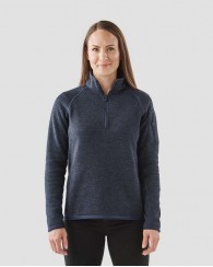 Avalante 1/4 Zip Pullover Ladies