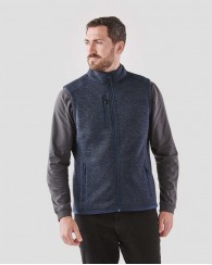 Avalante Fleece Vest Mens