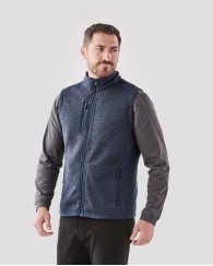 Avalante Fleece Vest Mens