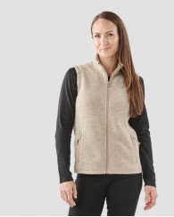 Avalante Fleece Vest Ladies