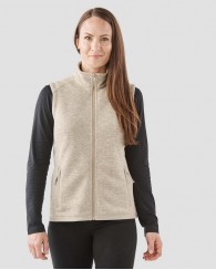 Avalante Fleece Vest Ladies