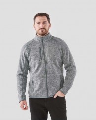 Avalante Full Zip Fleece Jacket Mens