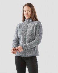 Avalante Full Zip Fleece Jacket Ladies