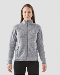 Avalante Full Zip Fleece Jacket Ladies