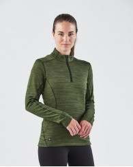 Base Thermal 1/4 Zip, Ladies