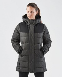 Oslo HD Parka, Ladies