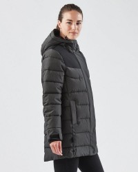 Oslo HD Parka, Ladies