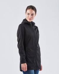 Belcarra Softshell Jacket, Ladies
