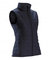 Nautilus Quilted Vest, Ladies