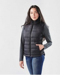 Nautilus Quilted Vest, Ladies
