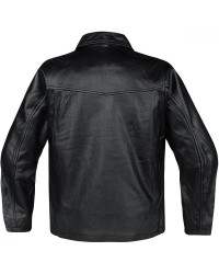 Classic Leather Jacket, Mens