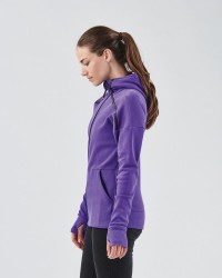 Helix Thermal Hoodie, Ladies