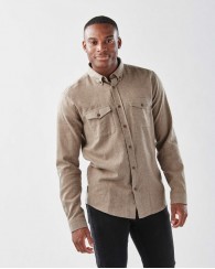 Cambridge L/S Shirt, Mens