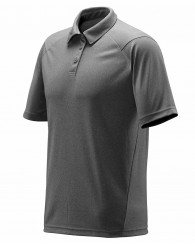 Mistral Heathered Polo, Mens