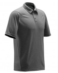 Mistral Heathered Polo, Mens