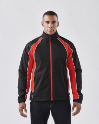 Warrior Training Jacket, Mens