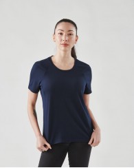 Tundra Performance S/S Tee Ladies