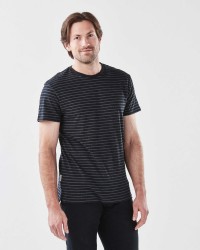 Railtown Crew Neck Tee, Mens