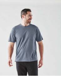 Dockyard Performance Tee, Mens