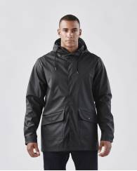 Waterfall Rain Jacket, Mens