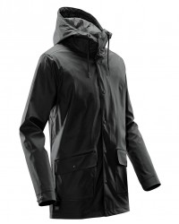 Waterfall Rain Jacket, Mens