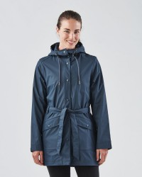 Waterfall Rain Jacket, Ladies