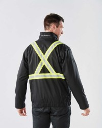 HD 3-in-1 Reflective Jacket, Unisex