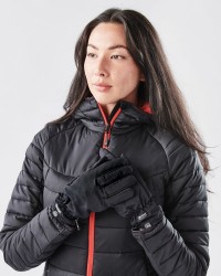 Helix Fleece Lined Gloves